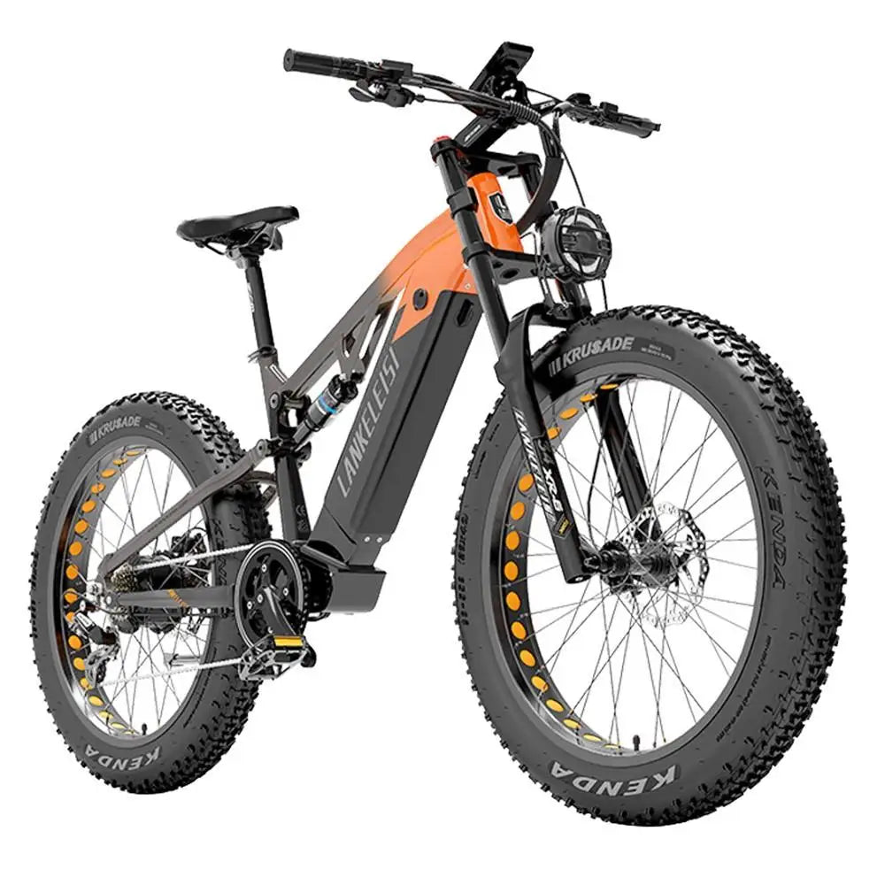 LANKELEISI RV800 electric bike