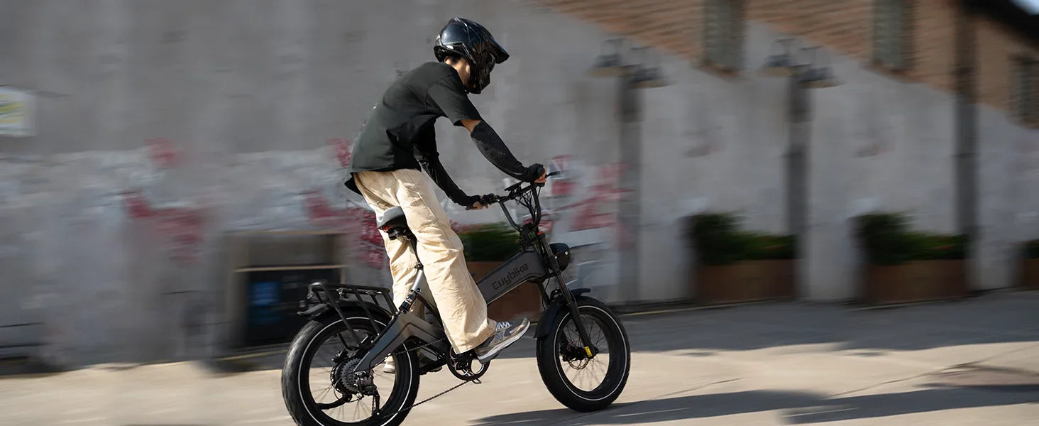 Vélo électrique CUYBIKE K6F