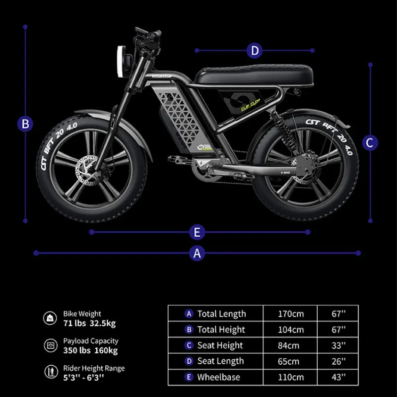 Vélo électrique Clipclop L1