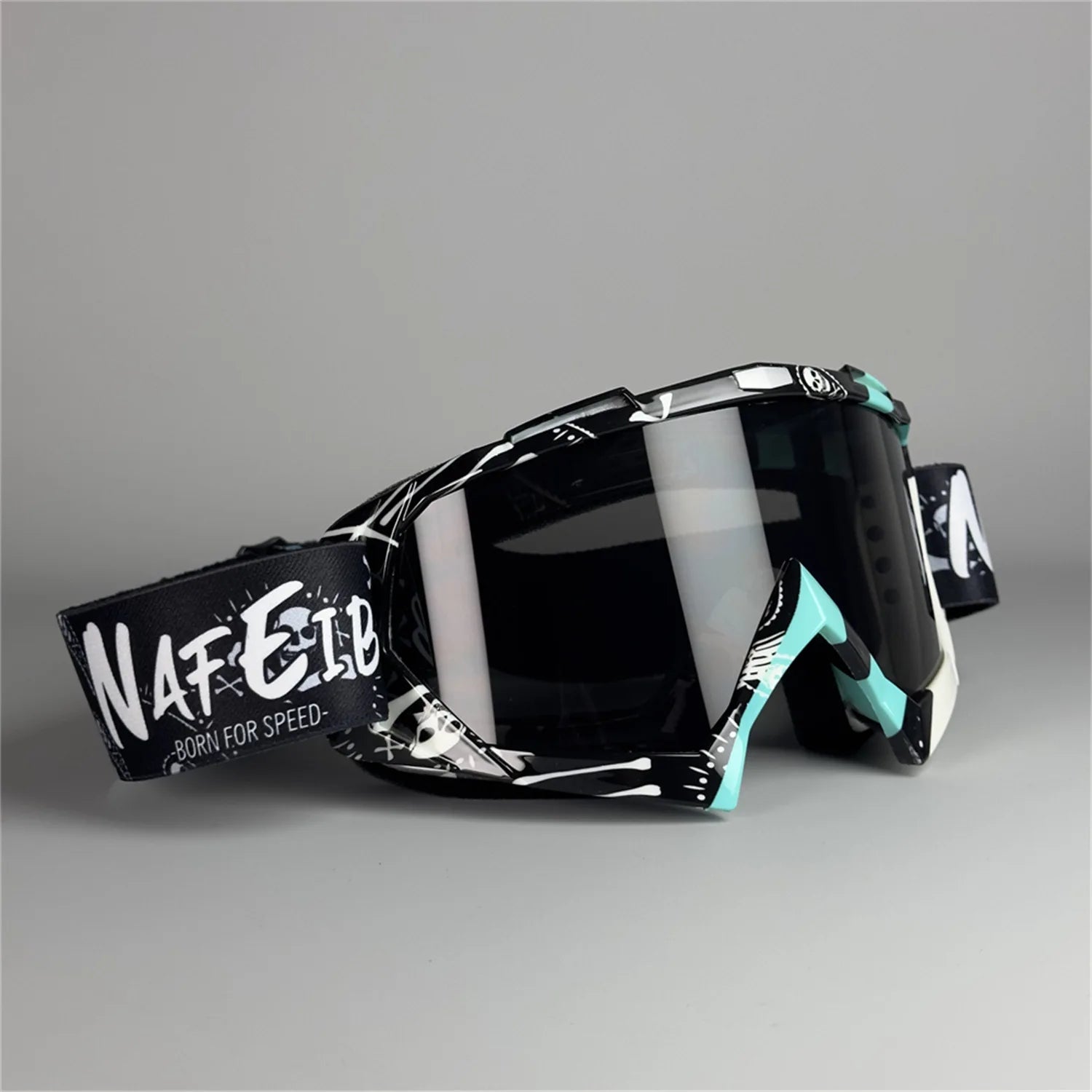 Lunettes de motocross NAFEIB