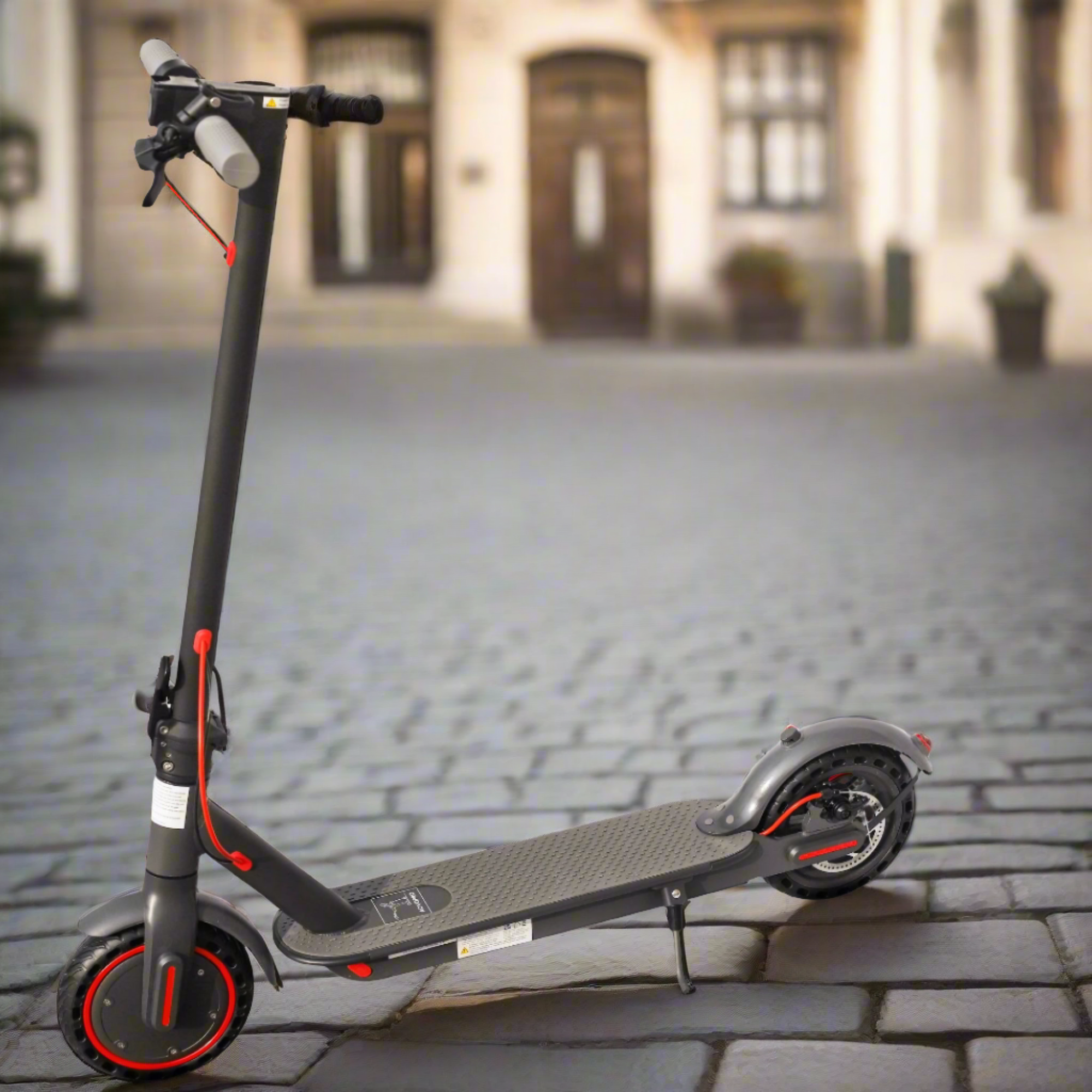 AOVOPRO ES80 electric scooter