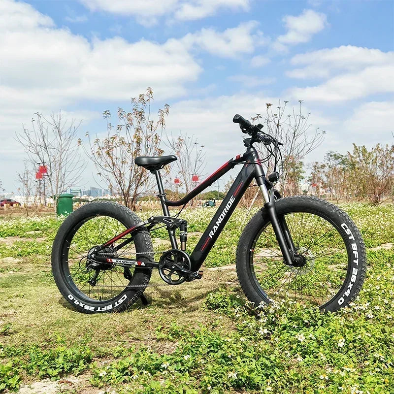 RANDRIDE YX90 electric bike