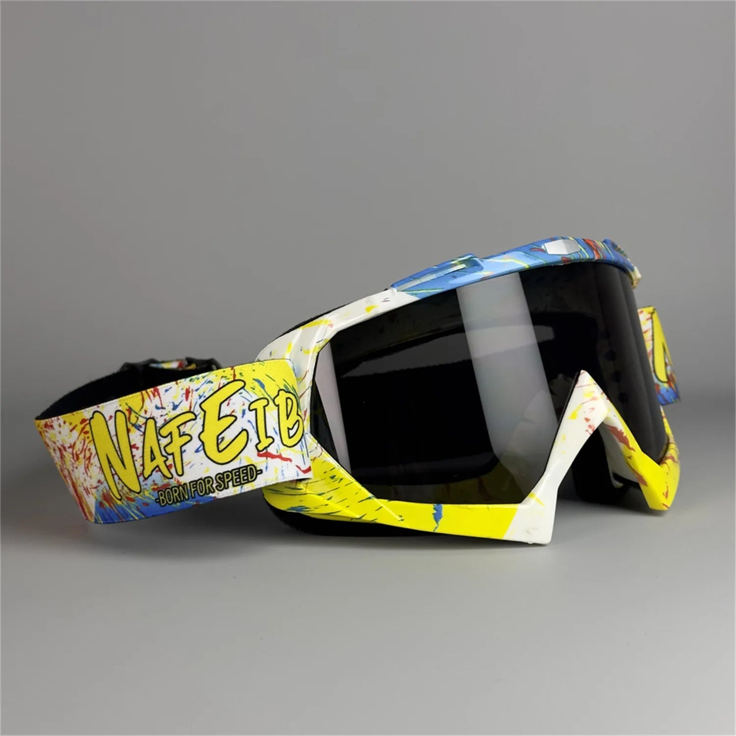 Lunettes de motocross NAFEIB