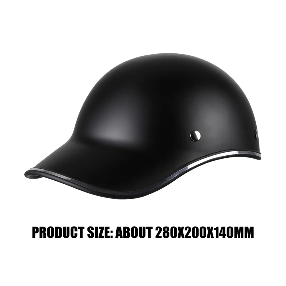 MOJOYCE Baseball Hat Style Bicycle Helmet for Adults