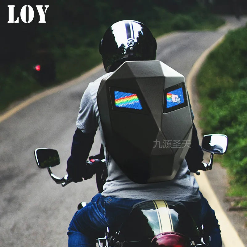 INFEYLAY LED Smart Backpack