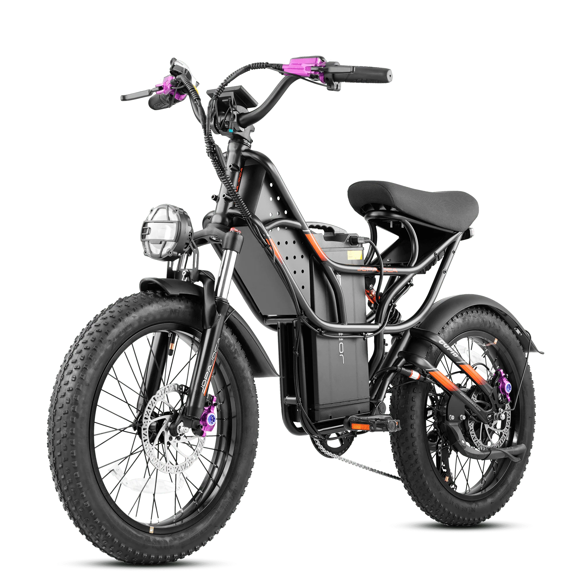 Uniebike Cupide electric bike