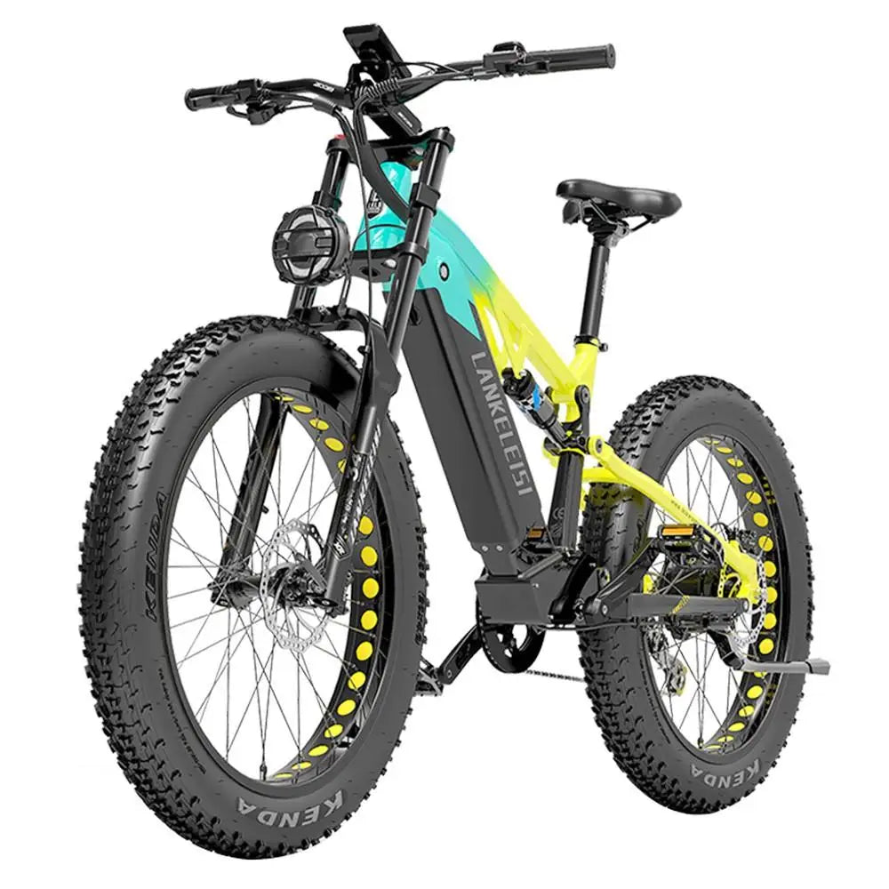 LANKELEISI RV800 electric bike