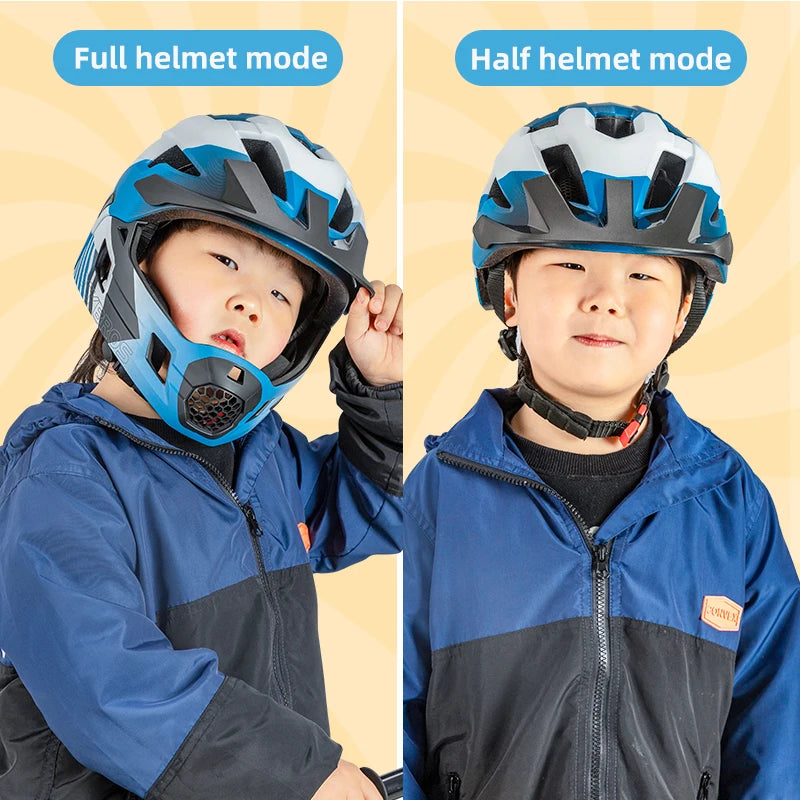 ROCKBROS children's bicycle helmet