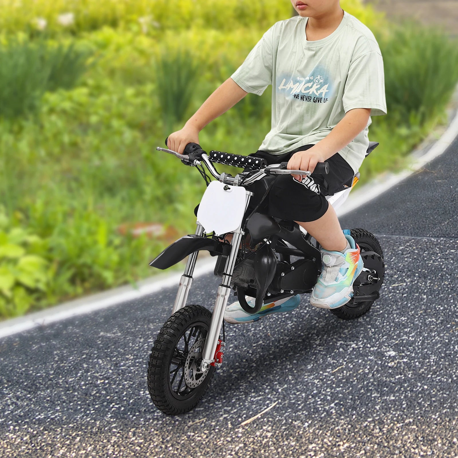 Vélo tout-terrain 49CC pour enfants