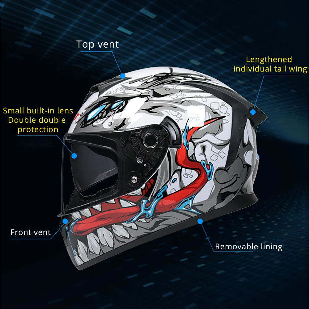 LVS Racing Helm