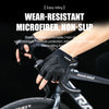 Fezrgea half-finger cycling gloves 