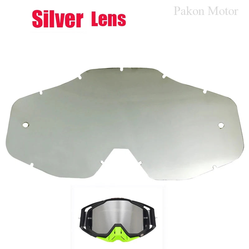 Lunettes de motocross