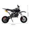 49CC dirt bike for kids