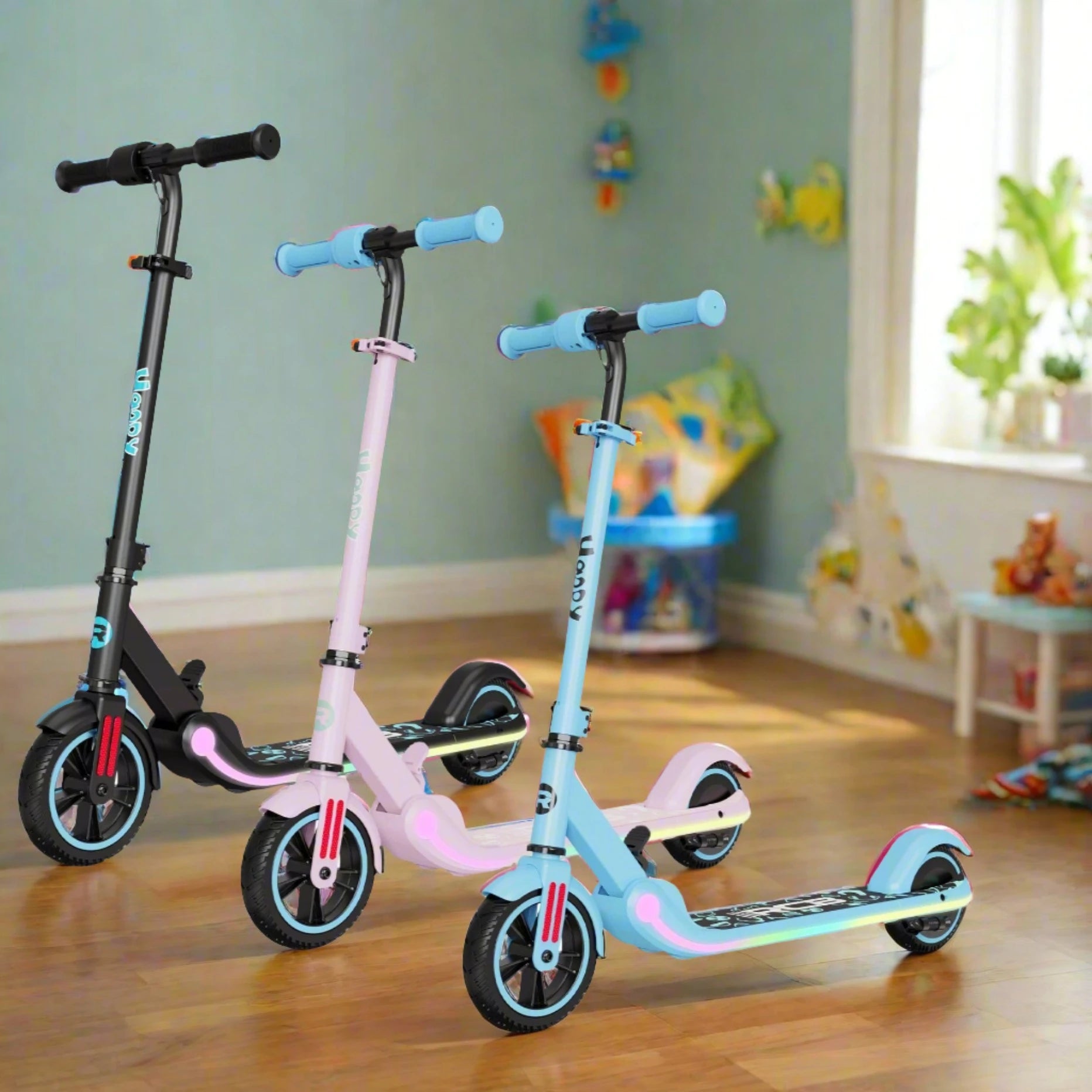 RCB R11 electric scooter for children