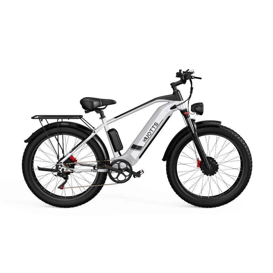 AWD Duotts ​​F26 Two Motor Electric Bike