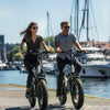 Vélo électrique de ville pliable GUNAI GN20