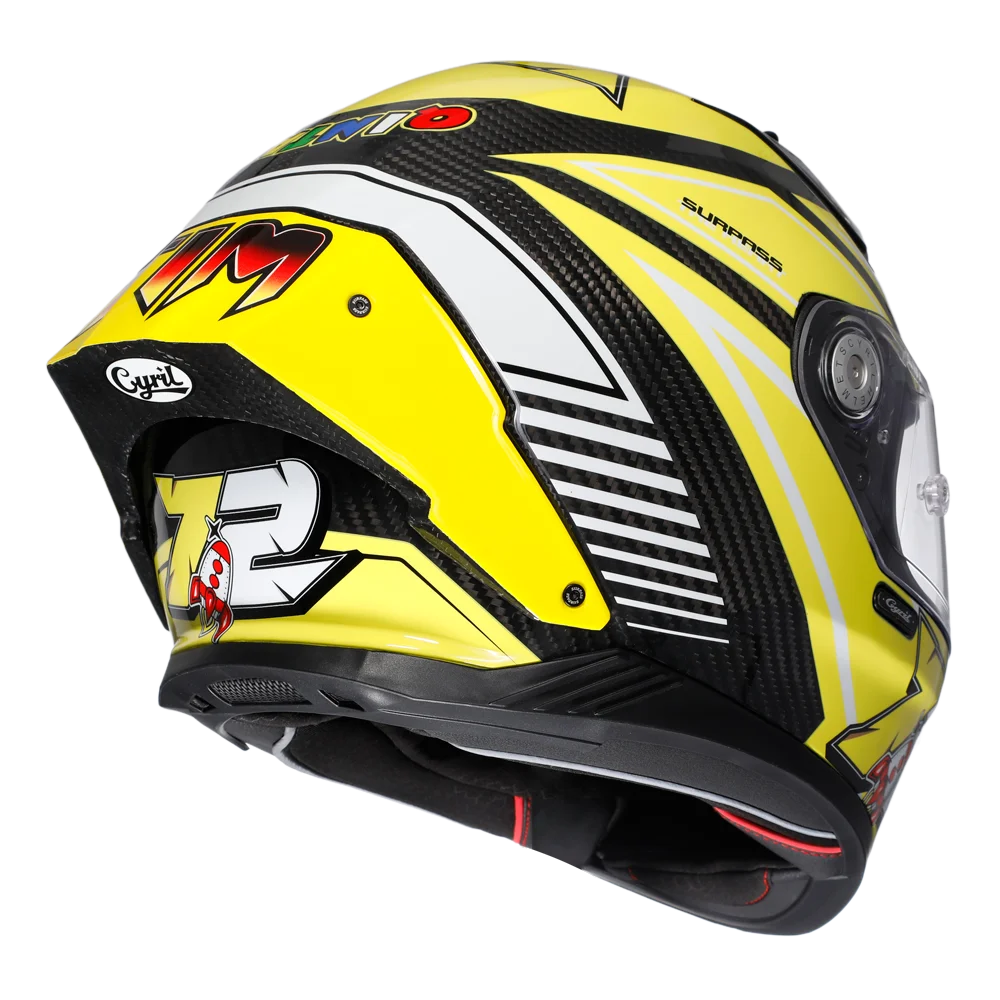 Casque CYRIL M2