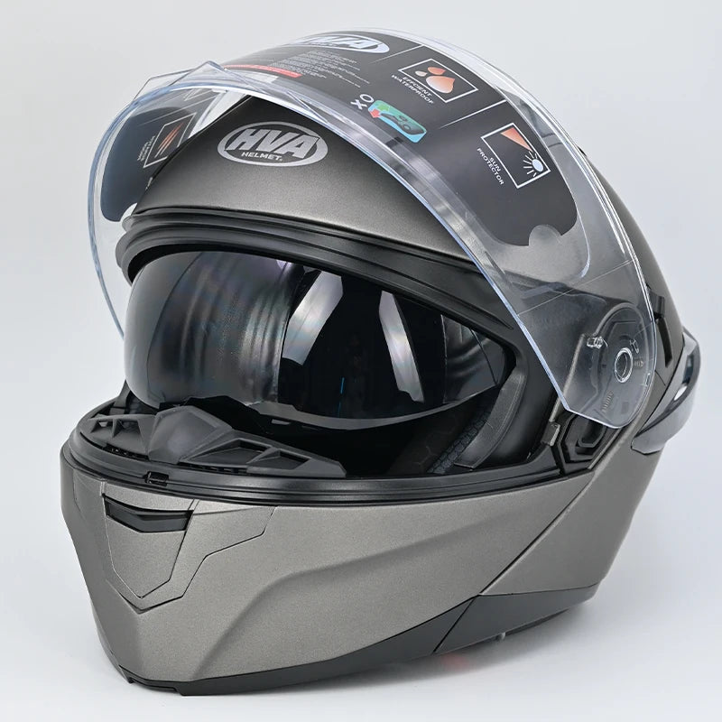 HVA helmet