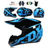 Kid Motorcycle Helmet - Professional safety for young racers