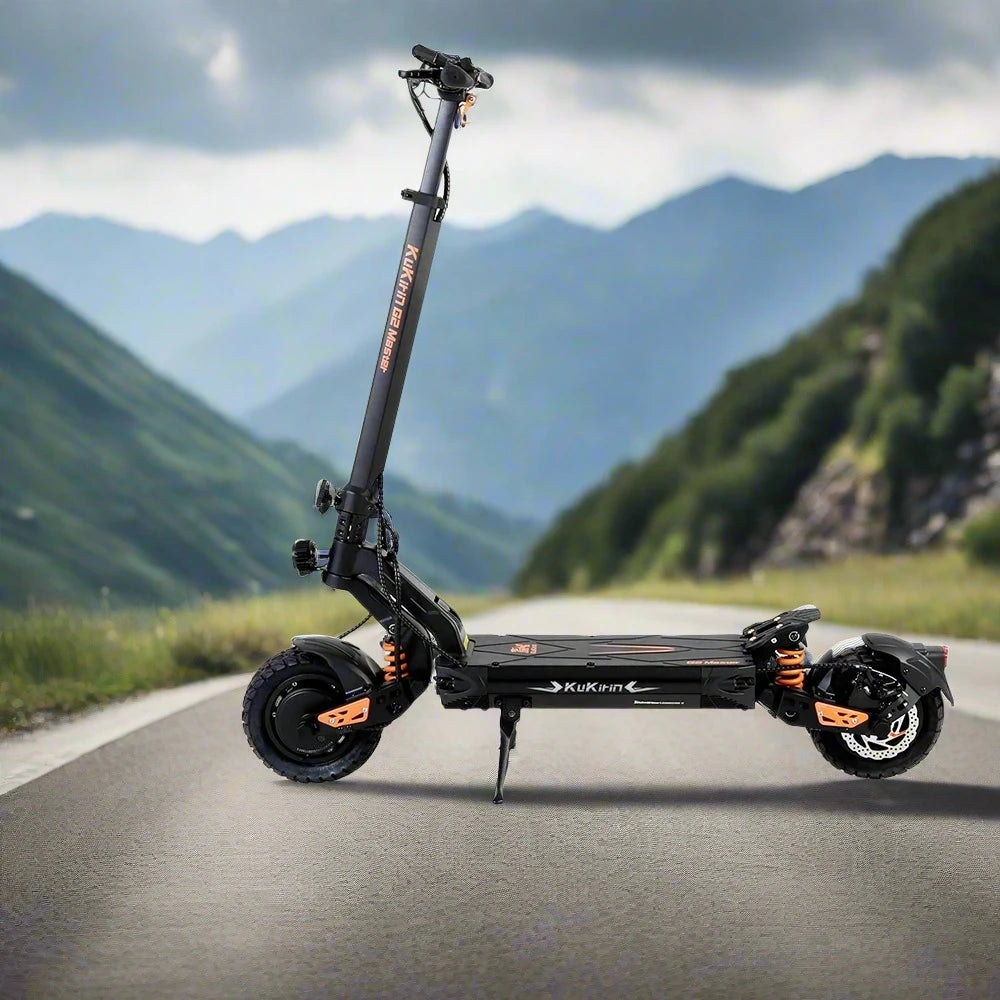 KUKIRIN G2 Master AWD electric scooter