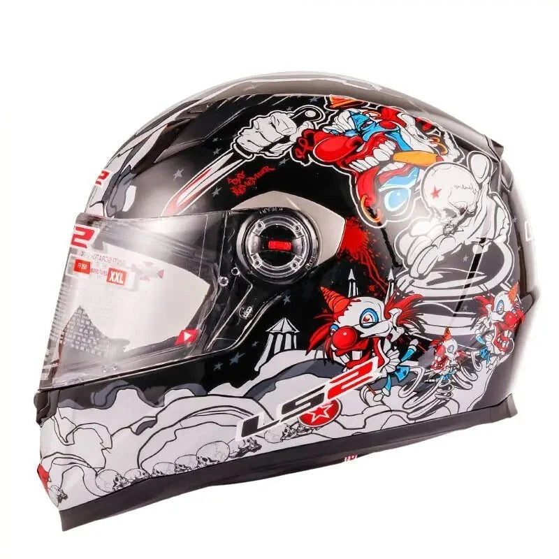 LS2 helmet