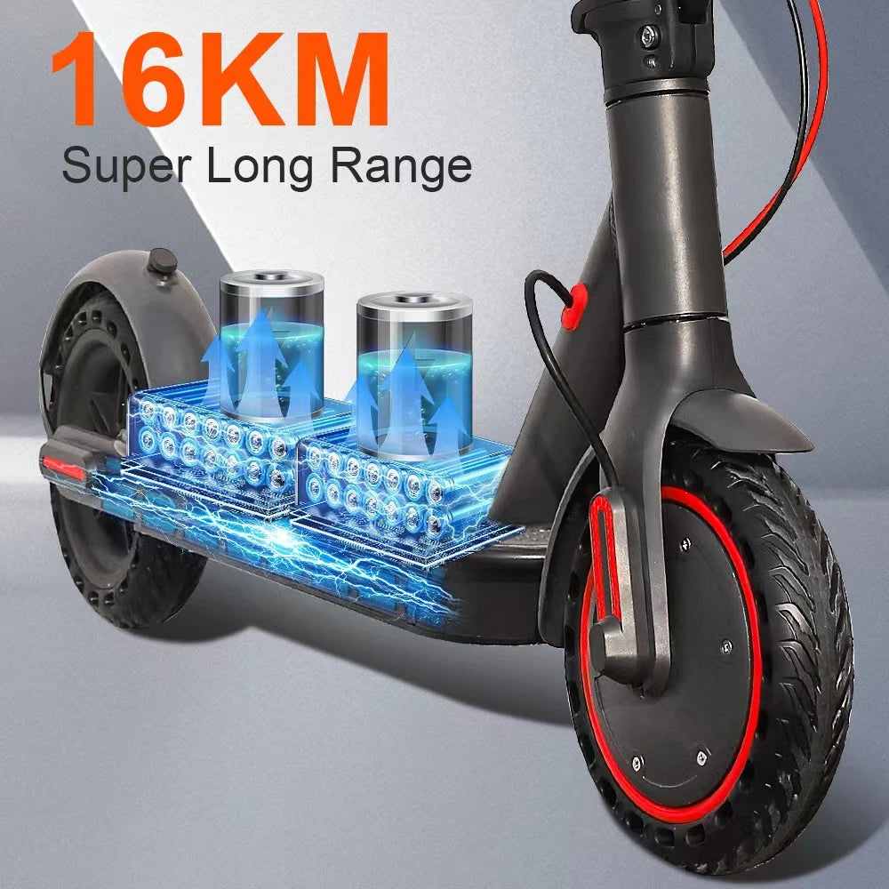 JUICEASE ESTUYA electric scooter