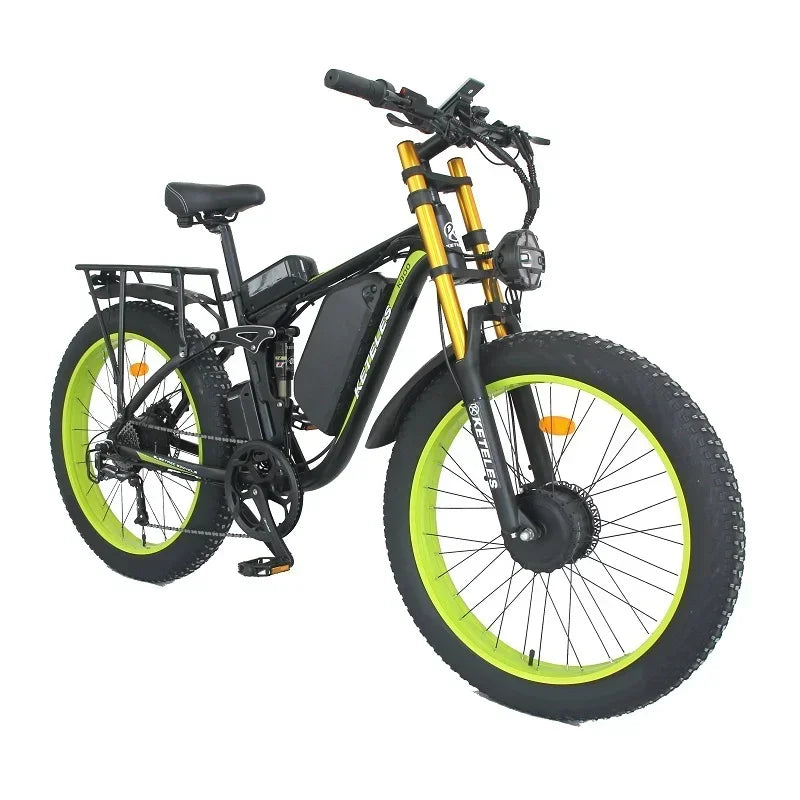 Keteles K800 Pro AWD Elektrofahrrad