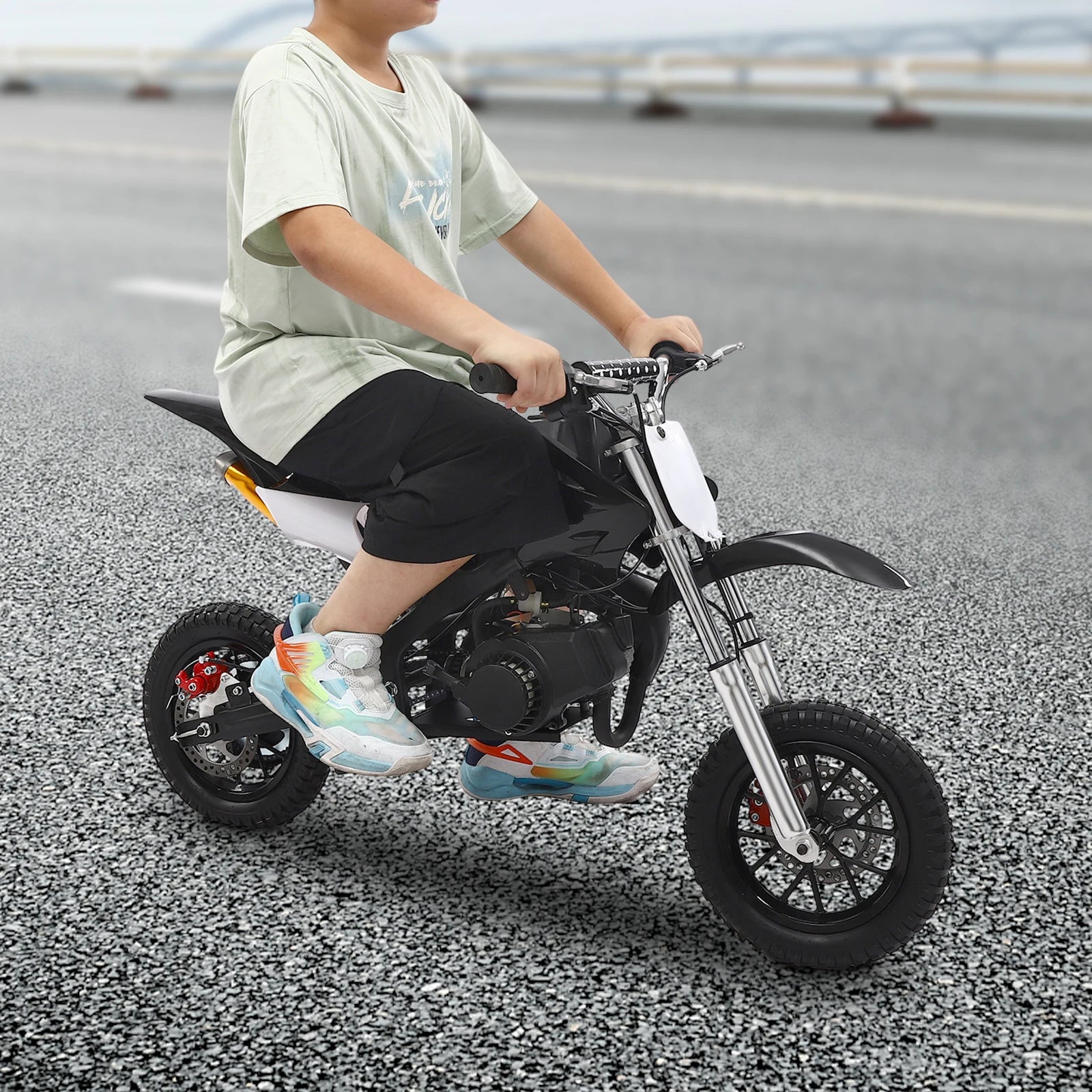 49CC Dirtbike für Kinder