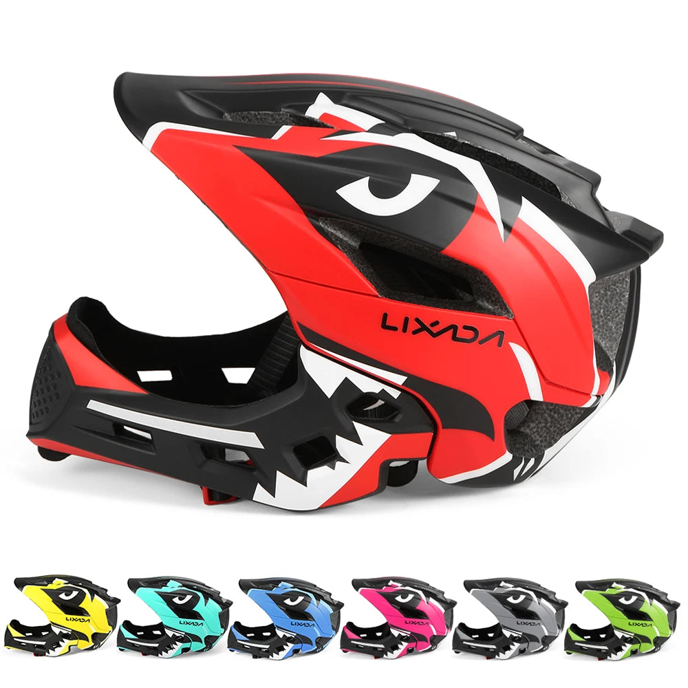 Casque de vélo Lixada HT-27 pour enfants