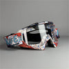 Lunettes de motocross NAFEIB