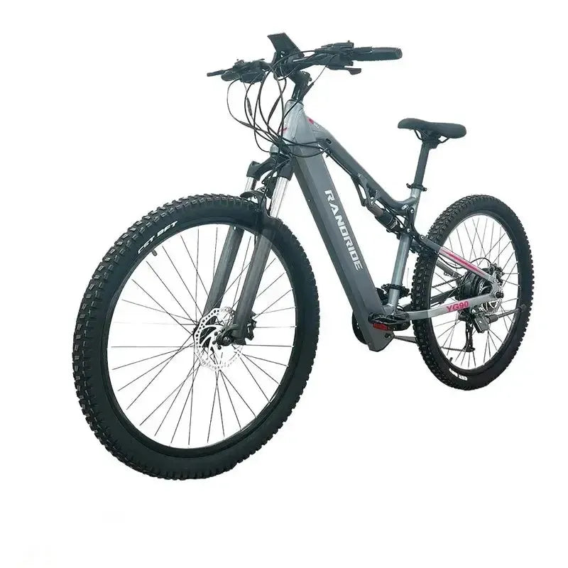 elektrofahrrad 90 km/h RANDRIDE YG90 Electric Bike – DeutscheFahrrad