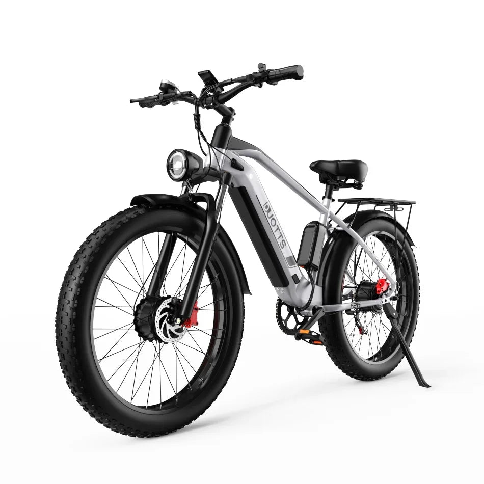 AWD Duotts ​​F26 Two Motor Electric Bike