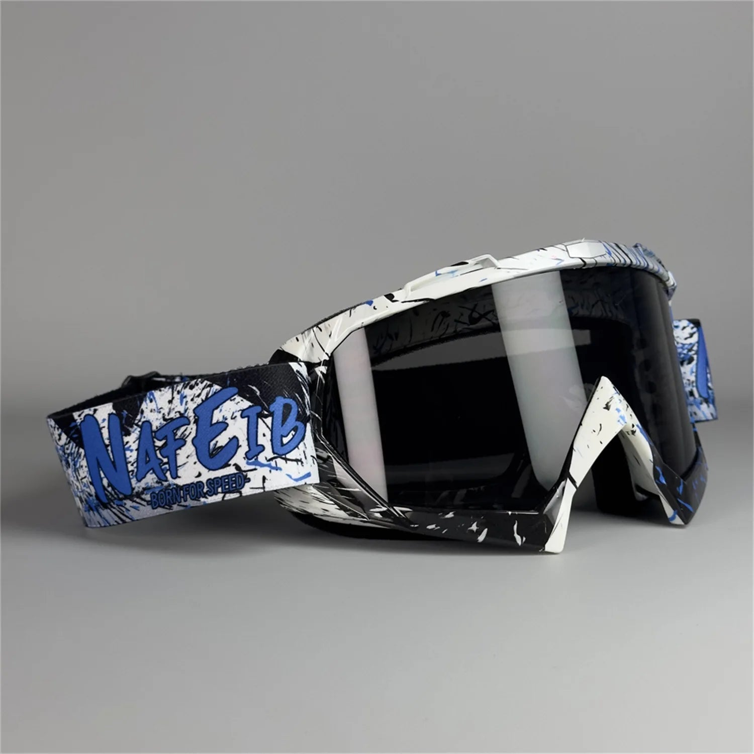 Lunettes de motocross NAFEIB