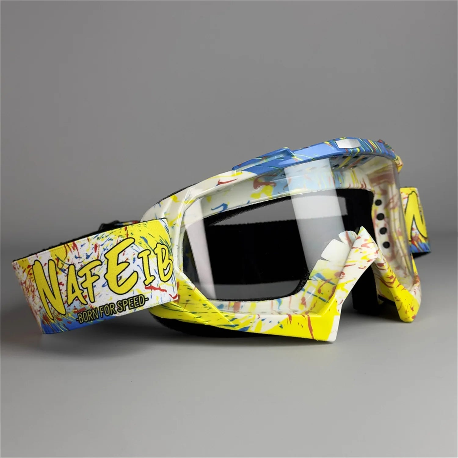 Lunettes de motocross NAFEIB