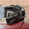 Casque NOIR LION