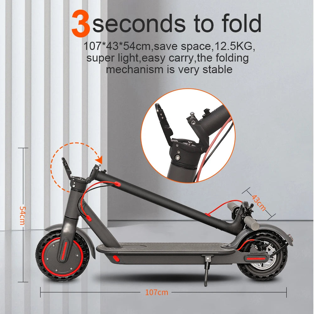 JUICEASE ESTUYA electric scooter