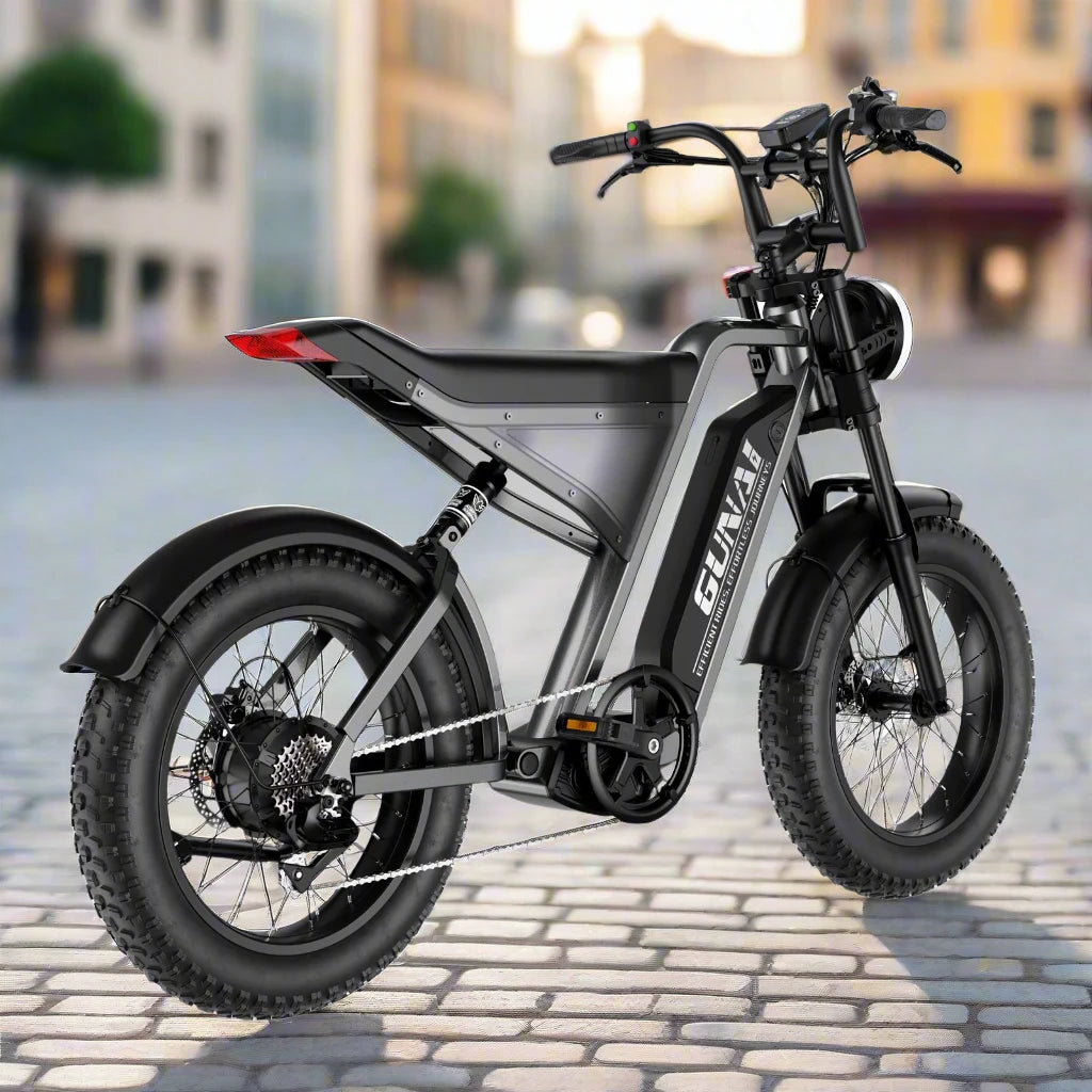 Vélo électrique GUNAI Y 1000W