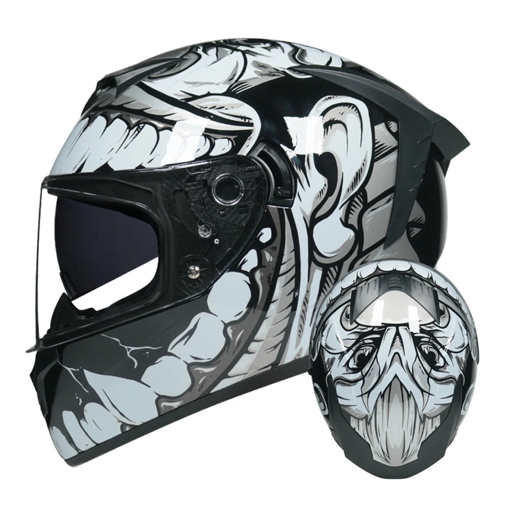 LVS Racing Helmet