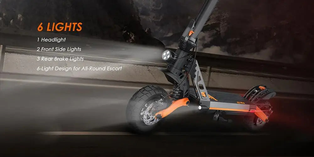 KUKIRIN G2 Pro electric scooter