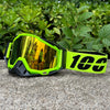 motocross goggles