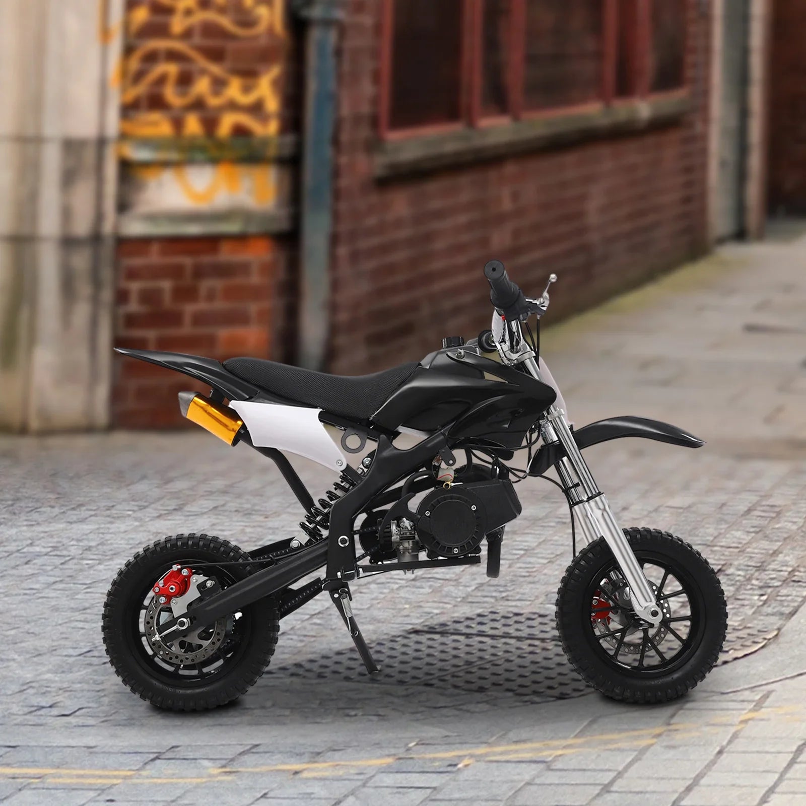 Vélo tout-terrain 49CC pour enfants