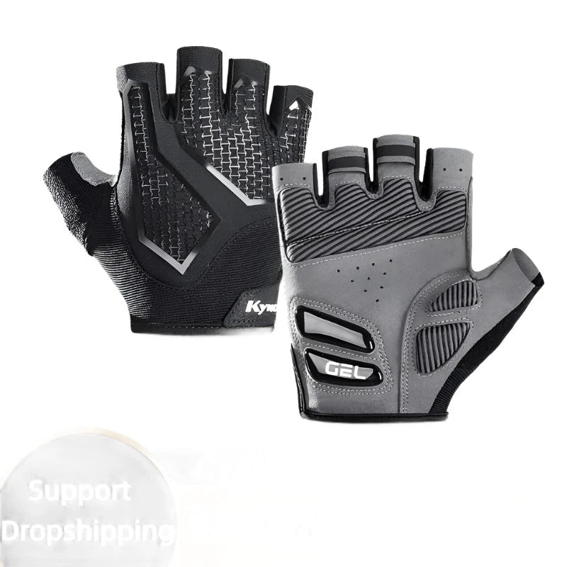 Fezrgea half-finger cycling gloves 