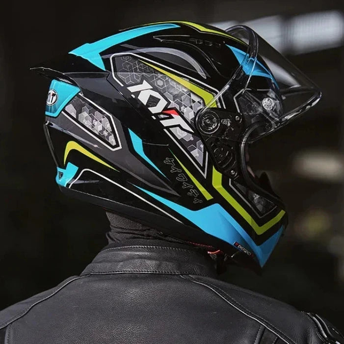 KYT ST helmet