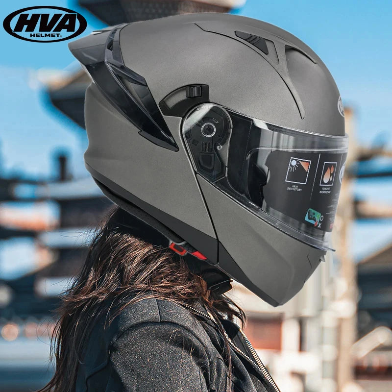 Casque HVA