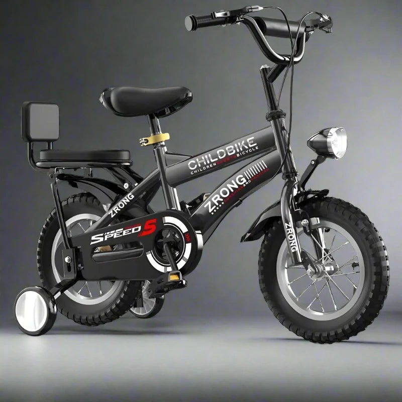 Zrong children's bike