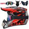 children's motorcycle helmet set