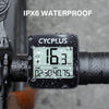 CYCPLUS Bicycle Speedometer