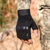 Gants tactiques demi-doigts pour hommes