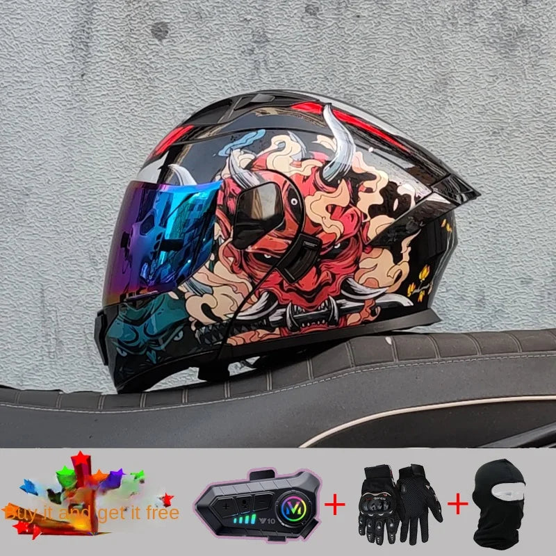 RZ Helm