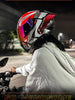 Casque Lucky Rider